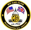 MG Car Club - Washington D.C.