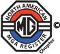 North American MGA Register NAMGAR